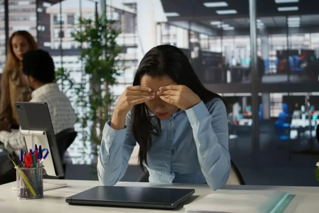 Scaling Fast_ Feeling Stretched Thin_